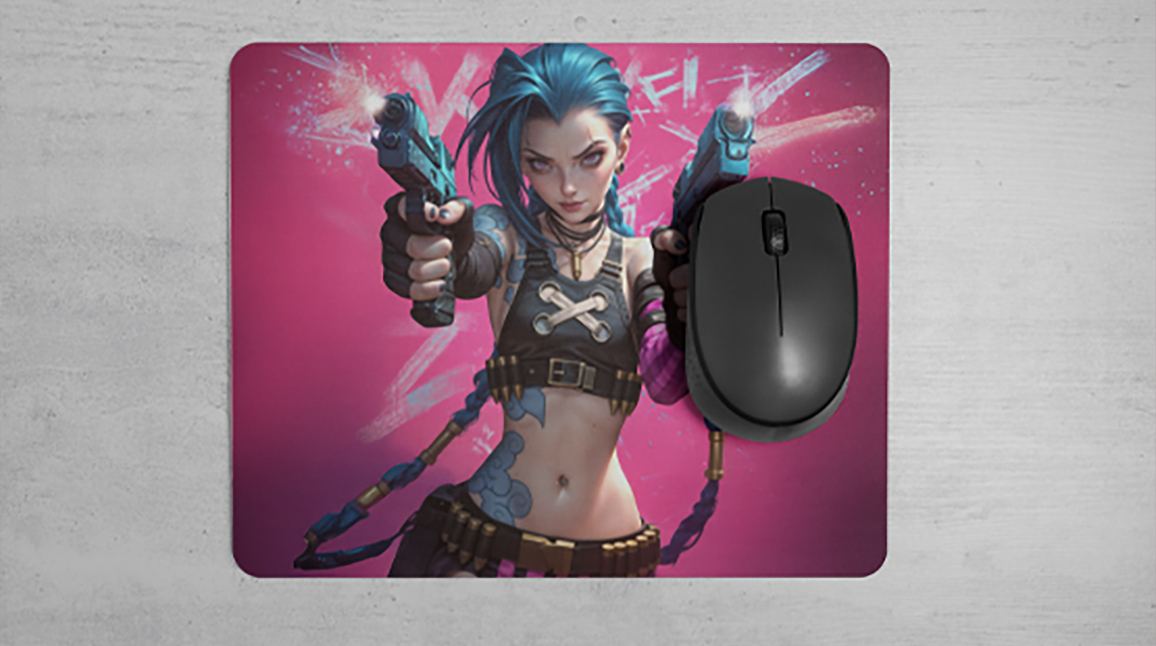 Коврики для мыши