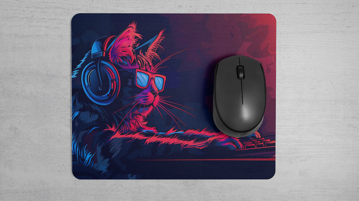 Коврики для мыши