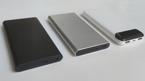 Внешние аккумуляторы